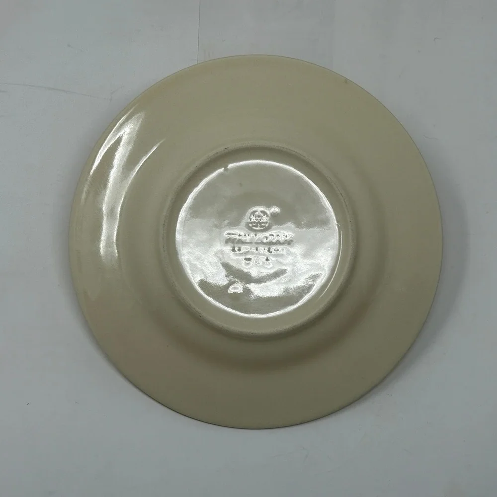 Pfaltzgraff Heirloom Dessert Plates Set of 4 CherryFloral 8